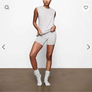 Skims Boyfriend Boxer